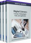 Digital Literacy: Concepts, Methodologies, Tools, and Applications Cover Image