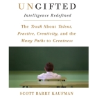 Ungifted Lib/E: Intelligence Redefined Cover Image