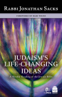 Judaism's Life-Changing Ideas: A Weekly Reading of the Jewish Bible By Jonathan Sacks Cover Image