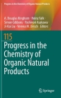 Progress in the Chemistry of Organic Natural Products 115 By A. Douglas Kinghorn (Editor), Heinz Falk (Editor), Simon Gibbons (Editor) Cover Image