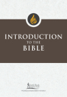 Introduction to the Bible (Little Rock Scripture Study) By Stephen J. Binz, Little Rock Scripture Study (Contribution by) Cover Image