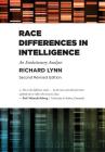 Race Differences in Intelligence By Richard Lynn Cover Image