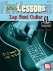 First Lessons Lap Steel Guitar By Jay Leach Cover Image