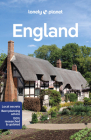 Lonely Planet England 12 (Travel Guide) Cover Image