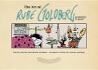 The Art of Rube Goldberg: (A) Inventive (B) Cartoon (C) Genius By Jennifer George (Selected by), Rube Goldberg (Illustrator), Adam Gopnik (Introduction by), Al Jaffee (Contributions by), Carl Linich (Contributions by), Peter Maresca (Contributions by), Paul Tumey (Contributions by), Geoff Spear (By (photographer)), Brian Walker (Contributions by) Cover Image
