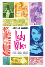 Lady Killer Library Edition By Jamie Rich, Joëlle Jones, Joëlle Jones (Illustrator) Cover Image