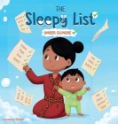 The Sleepy List By Amber Gilmore Cover Image