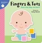 Brain Games for Babies!: Fingers & Toes By Emily Skwish, Pamela Seatter (Illustrator), Shutterstock Com (Illustrator) Cover Image