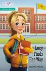 Lucy Finds Her Way (Faithgirlz / A Lucy Novel #4) Cover Image