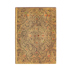 Paperblanks | Zahra | Arabic Artistry | Softcover Flexi | Midi | Lined | 176 Pg | 100 GSM By Paperblanks (By (artist)) Cover Image