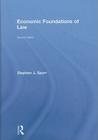 Economic Foundations of Law Cover Image