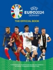 Uefa Euro 2024: The Official Book Cover Image