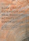 Bank Credit Extension and Real Economic Activity in South Africa: The Impact of Capital Flow Dynamics, Bank Regulation and Selected Macro-Prudential T Cover Image