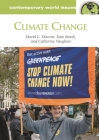 Climate Change: A Reference Handbook (Contemporary World Issues) Cover Image