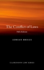 The Conflict of Laws (Clarendon Law) Cover Image