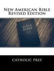 New American Bible Revised Edition By Catholic Pres Cover Image