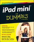 iPad Mini for Dummies (For Dummies (Computers)) By Edward C. Baig, Bob LeVitus Cover Image