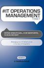 # It Operations Management Tweet Book01: Managing Your It Infrastructure in the Age of Complexity Cover Image