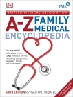 Bma A-Z Family Medical Encyclopedia Cover Image