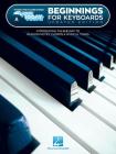 Beginnings for Keyboards - Book a: Updated Edition By Hal Leonard Corp (Created by) Cover Image
