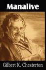 Manalive By G. K. Chesterton Cover Image