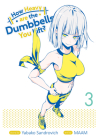 How Heavy are the Dumbbells You Lift? Vol. 3 By Yabako Sandrovich Cover Image
