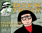 Complete Chester Gould's Dick Tracy Volume 29 Cover Image