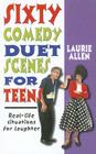 Sixty Comedy Duet Scenes for Teens Cover Image