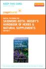 Mosby's Handbook of Herbs & Natural Supplements - Elsevier eBook on Vitalsource (Retail Access Card) Cover Image