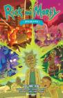 Rick and Morty Presents Vol. 1 By Magdalene Visaggio, J. Torres, Daniel Mallory Ortberg, Delilah S. Dawson, CJ Cannon (Illustrator) Cover Image