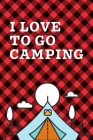 I Love To Go Camping: September 26th Lumberjack Day - Count the Ties - Epsom Salts - Pacific Northwest - Loggers and Chin Whisker - Timber B Cover Image