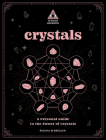 Crystals: An In Focus Workbook: Your Personal Guide to Crystal Magic (In Focus Workbooks #4) Cover Image