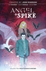 Angel & Spike Vol. 2 By Zac Thompson, Hayden Sherman (Illustrator) Cover Image