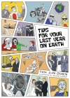 Tips For Your Last Year on Earth By Tara Jean O'Brien, Richard Warren (Calligrapher) Cover Image