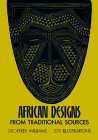 African Designs from Traditional Sources (Dover Pictorial Archive) Cover Image