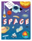 Lift The Flaps: Space: Lift-the-Flap Book By IglooBooks Cover Image