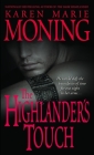 The Highlander's Touch By Karen Marie Moning Cover Image