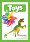 Toys By Robin Twiddy Cover Image