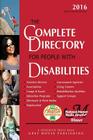 Complete Directory for People with Disabilities, 2016 By Laura Mars (Editor) Cover Image