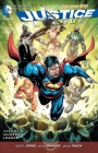 Justice League Vol. 6: Injustice League (The New 52) By Geoff Johns, Doug Mahnke (Illustrator), Jason Fabok (Illustrator) Cover Image