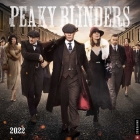 Peaky Blinders 2022 Wall Calendar Cover Image