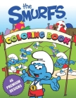 The Smurfs Coloring Book: Great Coloring Book For Kids and Adults - The Smurfs Coloring Book With High Quality Images For All Ages Cover Image