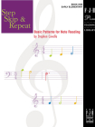 Step Skip & Repeat, Book 1: Basic Patterns for Note Reading (Fjh Piano Teaching Library #1) Cover Image