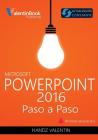 PowerPoint 2016 Paso a Paso: Actualización Constante Cover Image