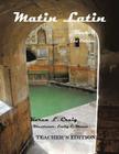 Matin Latin Book 2, 2nd Ed, Teacher Cover Image