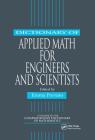Dictionary of Applied Math for Engineers and Scientists By Emma Previato (Editor) Cover Image