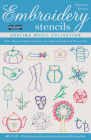 Embroidery Stencils Darling Motif Collection: 100+ Easy-To-Mark Designs, Includes Alphabet & Numerals! By Christen Brown (Designed by) Cover Image