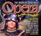 The World's Very Best Opera for Kids... in English! [With CD] Cover Image