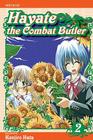 Hayate the Combat Butler, Vol. 2 Cover Image