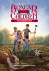 The Garden Thief (The Boxcar Children Mysteries #130) Cover Image